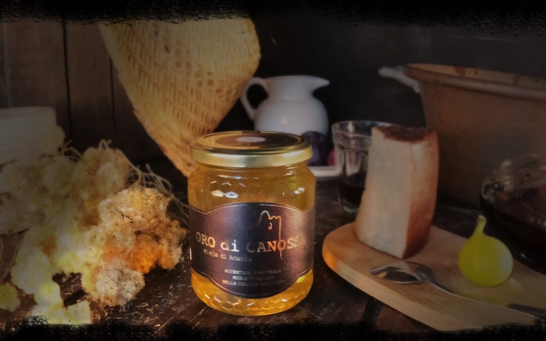 Oro di Canossa